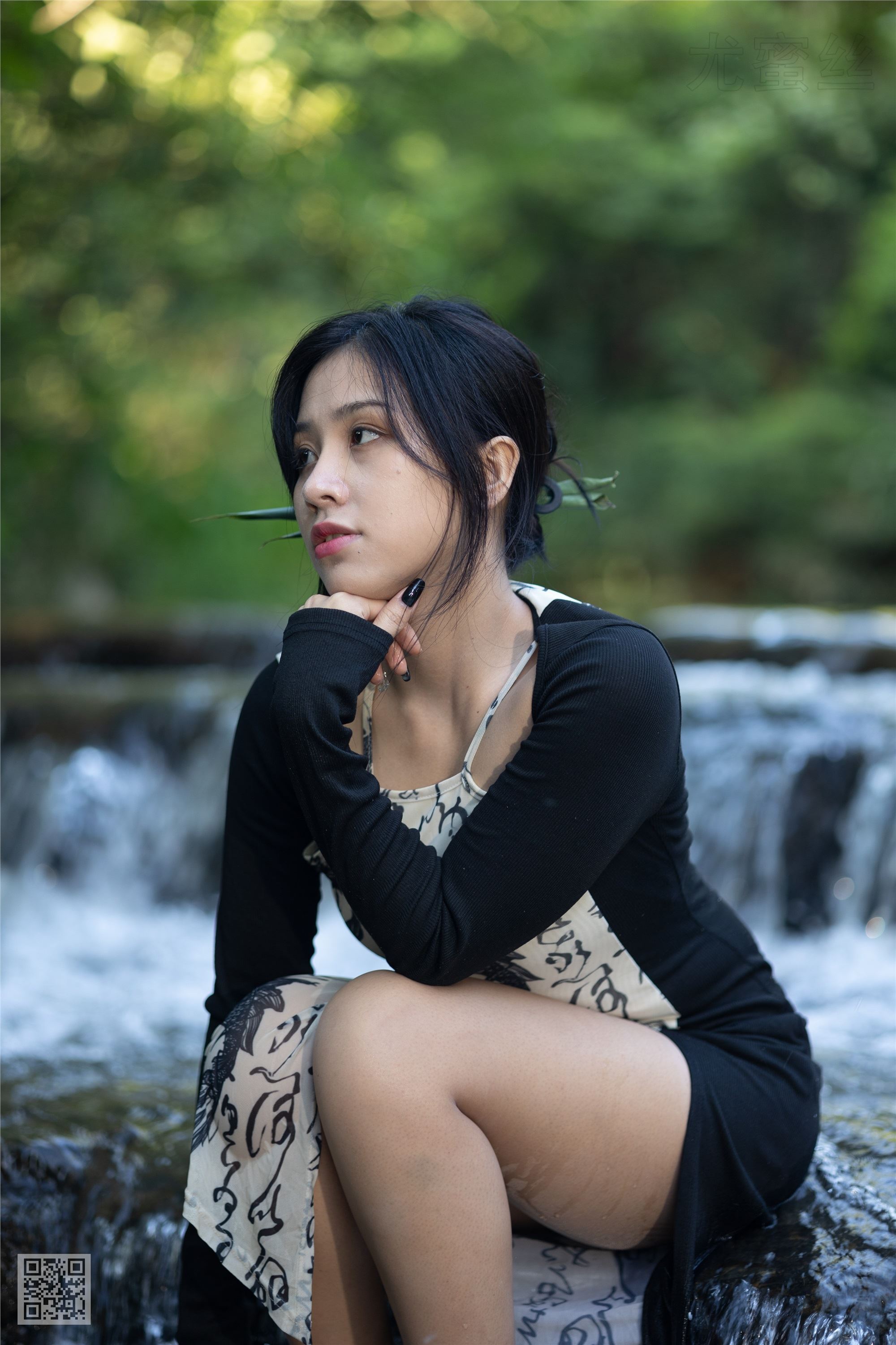 尤蜜丝 穿搭写真 No.113